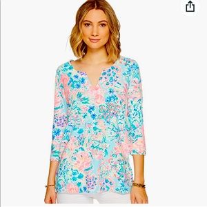Lilly Pulitzer Justina Tunic